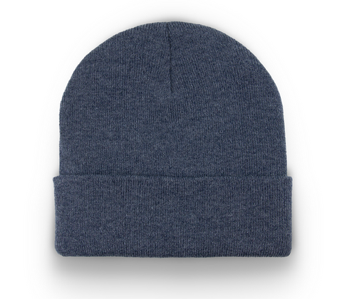 DK24 - Bonnet traditionnel en tricot avec revers