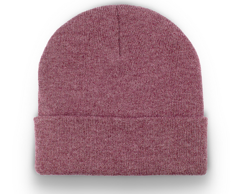 DK24 - Bonnet traditionnel en tricot avec revers