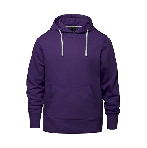 L00660 - Adult hooded sweatshirt