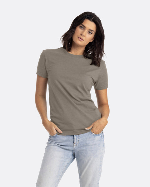 n6120 - Unisex T-shirt - CVC 