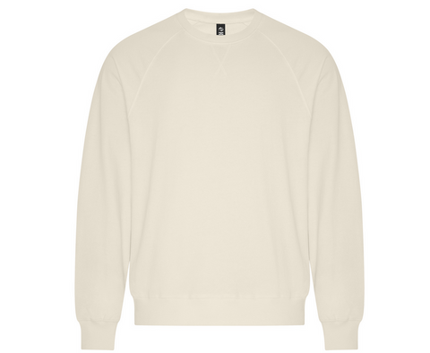 KOI2057 - TERRY FRENCH ELEMENT Crew Neck Sweater