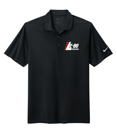 Le-Bo Construction- Polo Nike Homme
