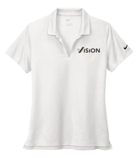 Le Bo Construction - Nike Women's Polo Shirt - Embroidery