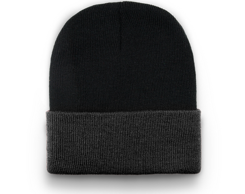 DK34 - Bonnet traditionnel à revers coloré