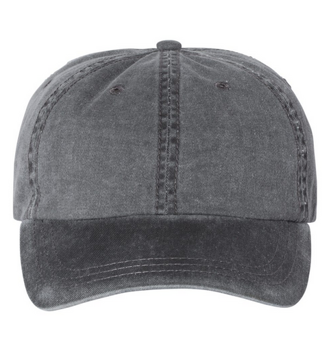 SP500 - Casquette teinture par pigment