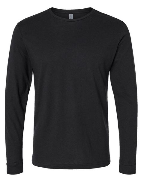 6211NL - T-shirt à manches longues Unisexe CVC