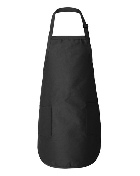 Q4350 - Tablier long à poches