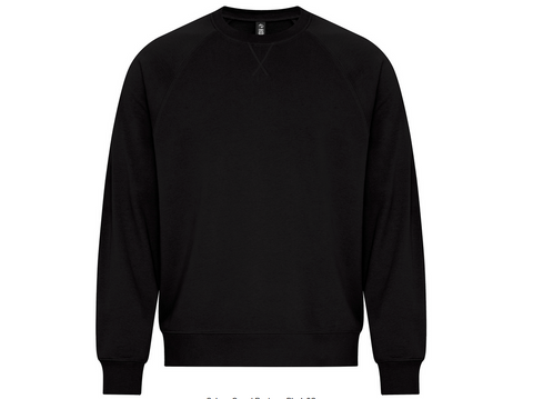 KOI2057 - TERRY FRENCH ELEMENT Crew Neck Sweater