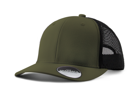 DT11 - Casquette de camionneur traditionnelle