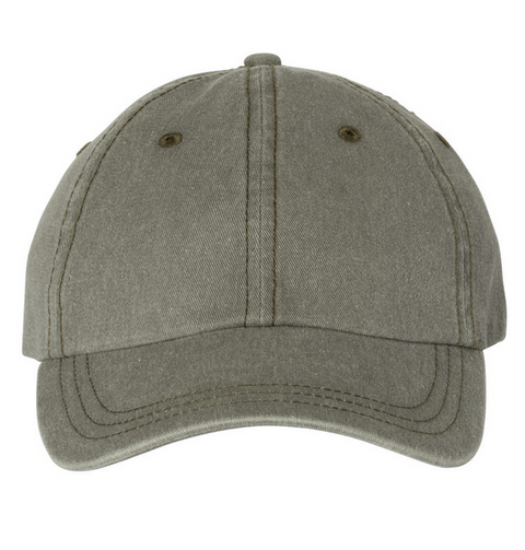 SP500 - Casquette teinture par pigment