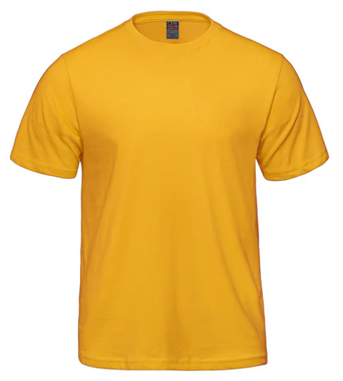 S05610 - T-Shirt Adulte à Col Rond en Coton