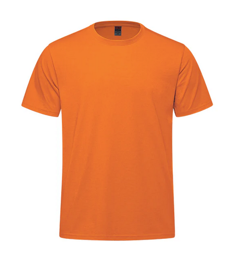 S05650 - Sprint - Adult 50/50 Cotton/Polyester Crewneck T-Shirt