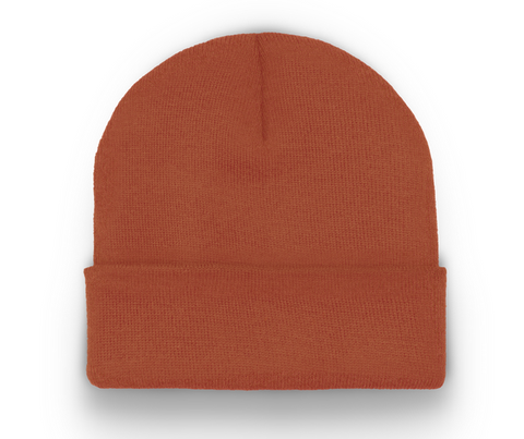 DK24 - Bonnet traditionnel en tricot avec revers