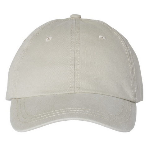 SP500 - Casquette teinture par pigment