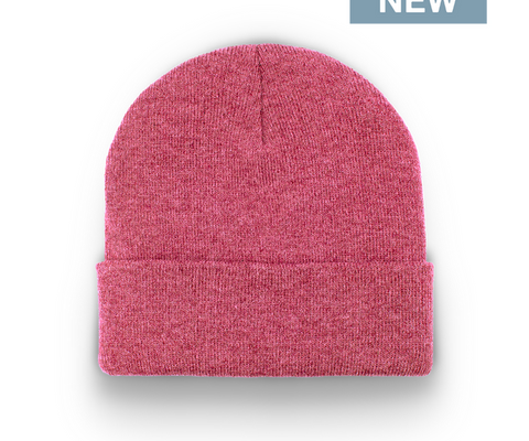 DK24 - Bonnet traditionnel en tricot avec revers