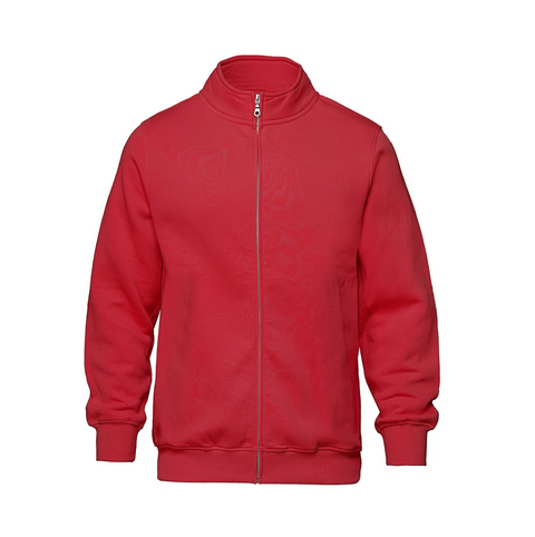 L00570 - Adult Full Zip Sweatshirt