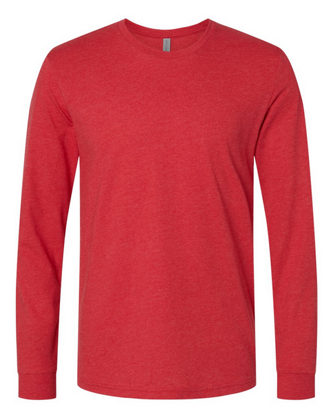 6211NL - T-shirt à manches longues Unisexe CVC