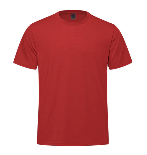 S05650 - Sprint - Adult 50/50 Cotton/Polyester Crewneck T-Shirt
