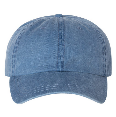 SP500 - Casquette teinture par pigment