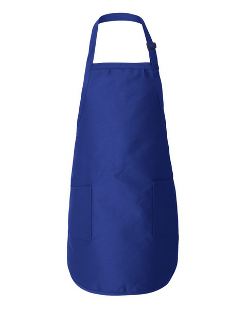 Q4350 - Tablier long à poches