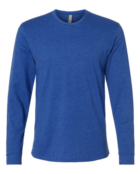 6211NL - T-shirt à manches longues Unisexe CVC