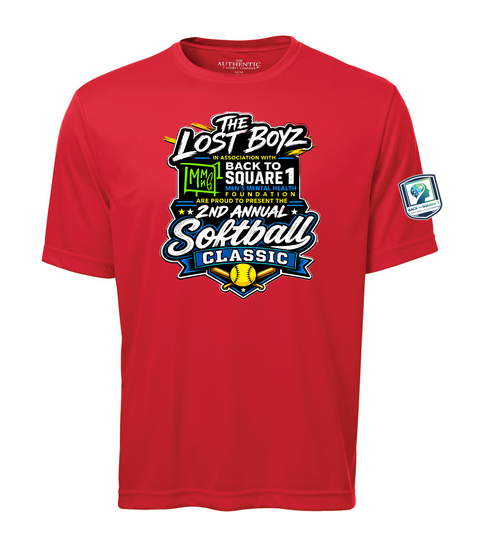 the lost boyz - T-shirt