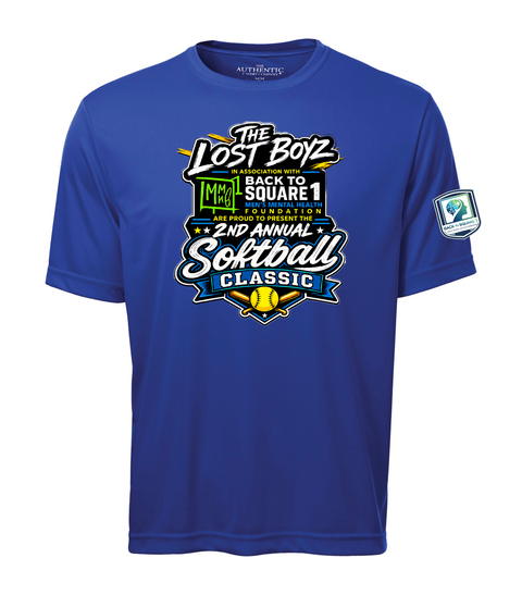 the lost boyz - T-shirt