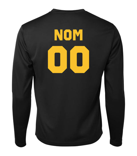 Vikings - Longsleeve Dry-fit