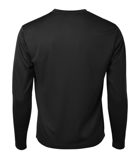 T-shirt manche longue dry-fit - Noir