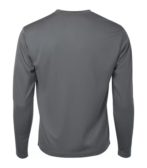 T-shirt manche longue dry-fit - Gris