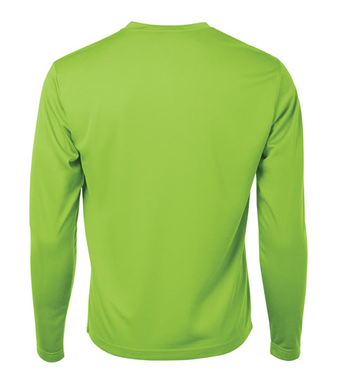 S350LS - Tee-shirt à manche longue Unisexe - Polyestere