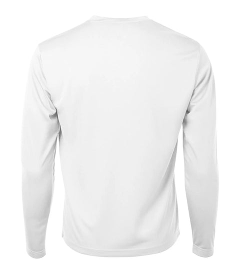 S350LS - Tee-shirt à manche longue Unisexe - Polyestere