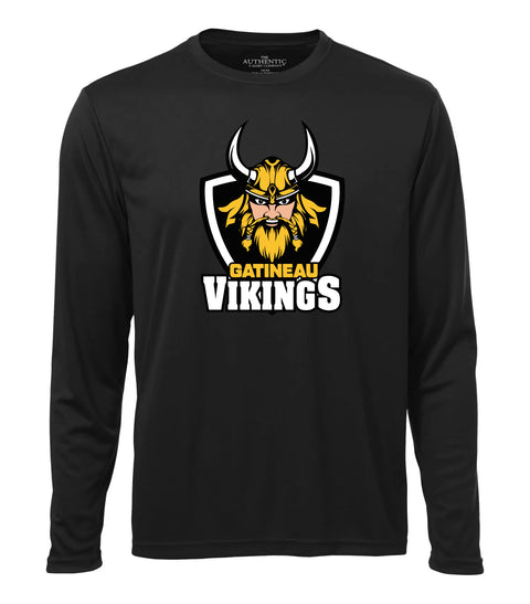 Vikings - Longsleeve Dry-fit