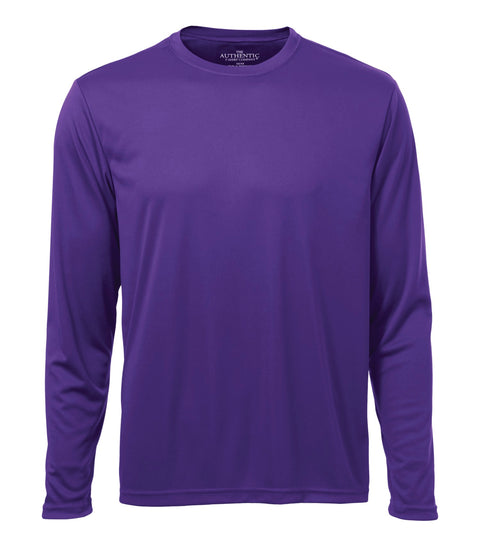 S350LS - Tee-shirt à manche longue Unisexe - Polyestere