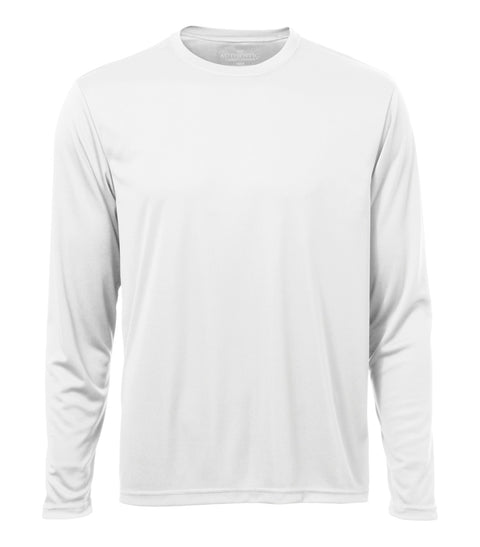 S350LS - Tee-shirt à manche longue Unisexe - Polyestere