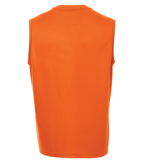 S3527 - Men's Camisole - Polyester