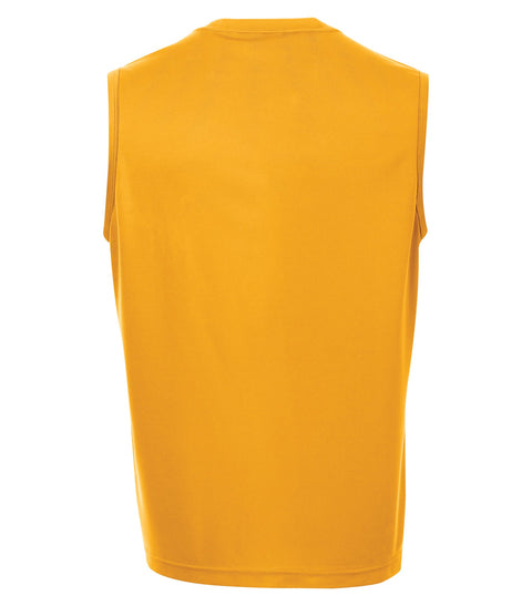 S3527 - Men's Camisole - Polyester