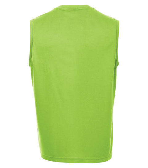 S3527 - Men's Camisole - Polyester