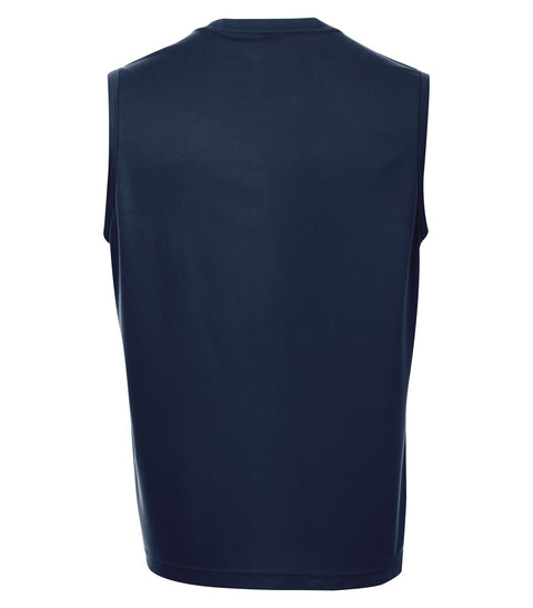 S3527 - Men's Camisole - Polyester