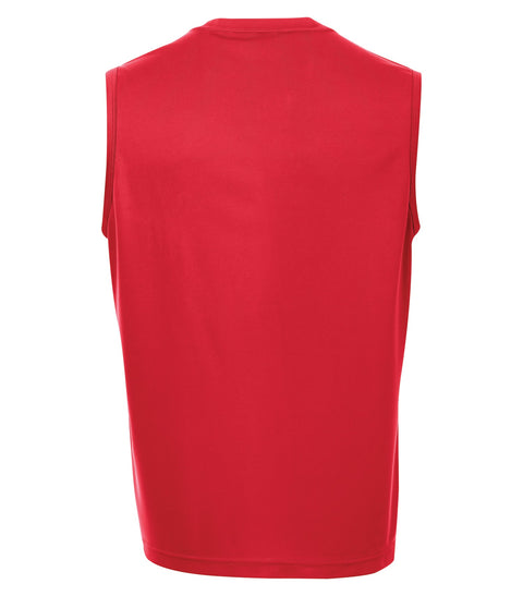 S3527 - Men's Camisole - Polyester