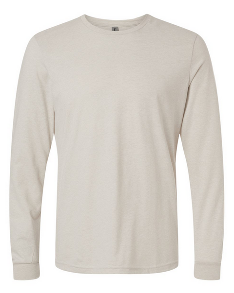 6211NL - T-shirt à manches longues Unisexe CVC