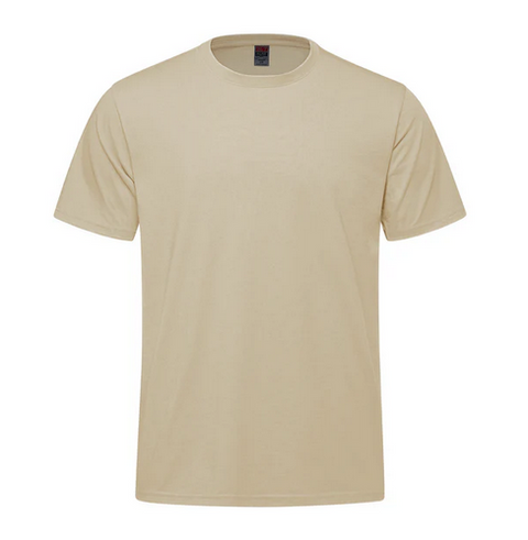 S05650 - Sprint - Adult 50/50 Cotton/Polyester Crewneck T-Shirt