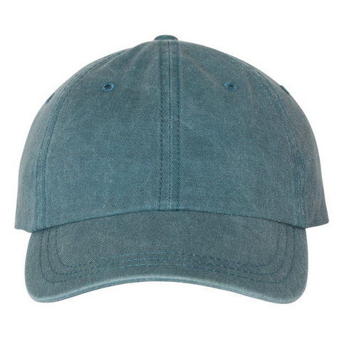 SP500 - Casquette teinture par pigment