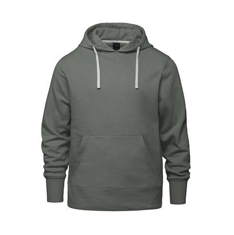 L00660 - Adult hooded sweatshirt
