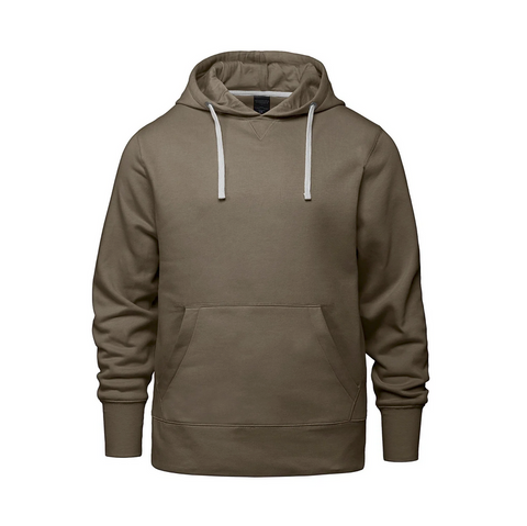 L00660 - Adult hooded sweatshirt