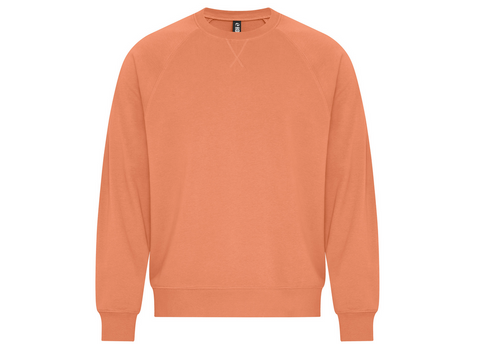KOI2057 - TERRY FRENCH ELEMENT Crew Neck Sweater