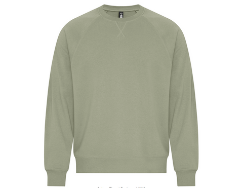 KOI2057 - TERRY FRENCH ELEMENT Crew Neck Sweater