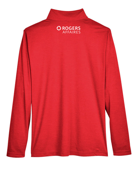 Nomad - Quarter zip - Femme