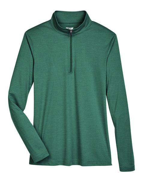 TT31W - Women's 3/4 zip jacket - Polyester
