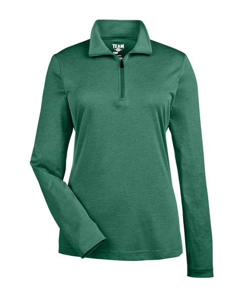 TT31W - Women's 3/4 zip jacket - Polyester
